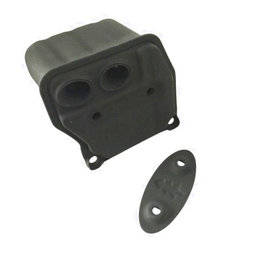 Generic Replace Tool Spare Part for Machines Exhaust Muffler for Chinese 4500 5200 5800 Chainsaw for Timbertech Silverline (#US-20072024-09807)