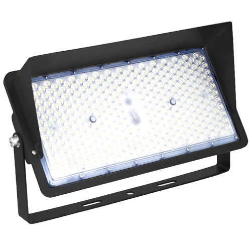SEURON LED Flood Light Outdoor 300W, 39000LM Stadium Lights Outdoor LED 1500W Equiv., 4000K Heavy-Duty Commercial Floodlights, IP66 Waterproof Commercial Arena Lighting for Yard, Sport Fields and Court