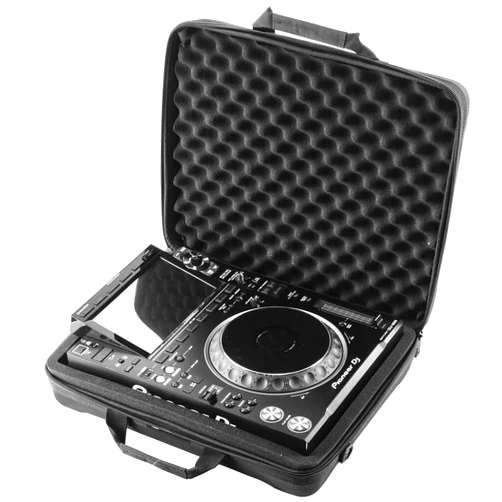 ODYSSEY Streemline EVA Case for 12″ Mixers or CDJ Multi Player 19″ x 14.5″ x 2.25″ Base 2″ Top