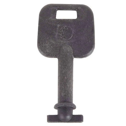 Robby's Cloud Dispenser Key Replacement 59002 for Merfin Dispensers - Used with Dispenser Models 1002MM, 1003MM, 51003, and 1002 (1 Pack)