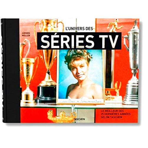 By unknown author (Author) TASCHEN's Favorite TV Shows: The top shows of the last 25 years by J?rgen M?ller (2015-07-05)