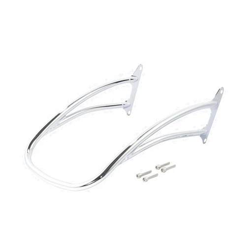 YOYOCOLL Front Quarter Panel Bumper Dark Horse Iron for Indian for Chief 2014-2020 for Chieftain 2014-2017 for Roadmaster 2015-2021 for Springfield 2016-2020 for Vintage 2021