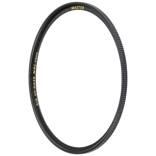 B+W 77mm Master UV Haze MRC Nano 010M Glass Filter