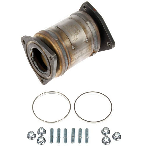 Dorman 674-490 Pre-Catalytic Converter - Not CARB Compliant Compatible with Select Chevrolet Models (Made in USA)