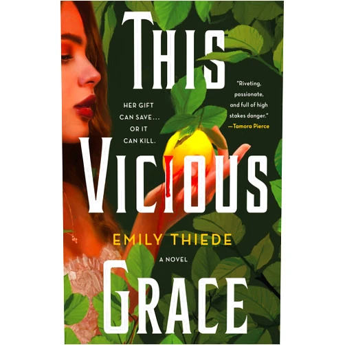 By Emily Thiede (Author) This Vicious Grace (The Last Finestra, 1)