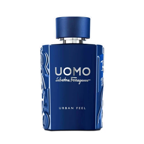 Salvatore Ferragamo Uomo Urban Feel for Men - 3.4 oz EDT Spray