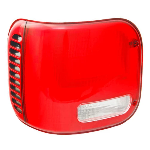 KarParts360 For Dodge Ram 1500/2500/3500 Van 1999 00 01 02 2003 Tail Light Driver Side Replacement For CH2800142 | 4882685