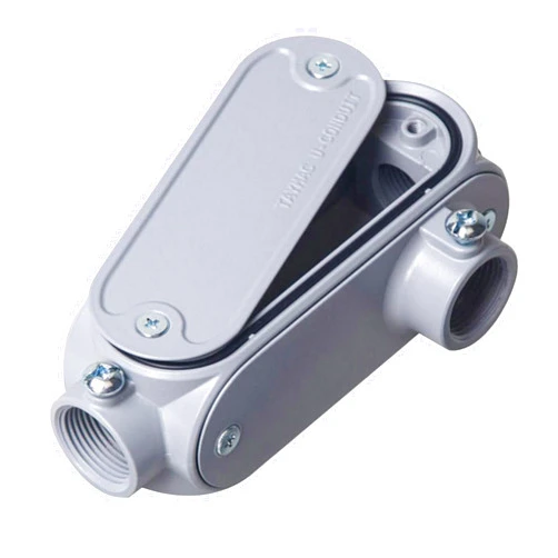 TayMac 3/4 in. Universal Conduit Body