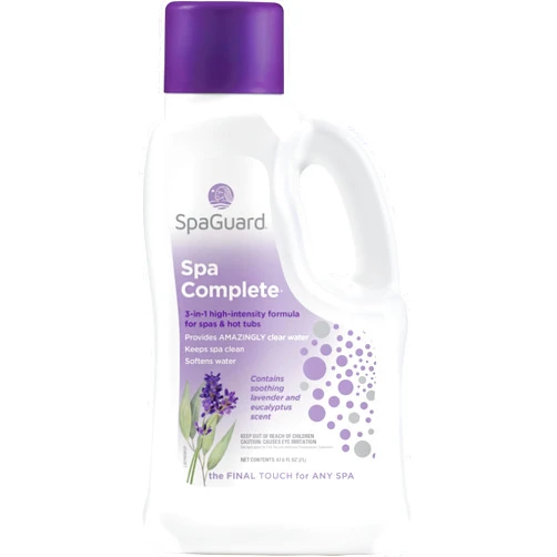 SpaGuard Spa Complete® - 2L, 42740BIO