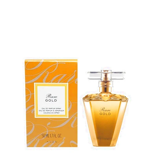 Avon Rare Gold 50 ml Eau de parfum