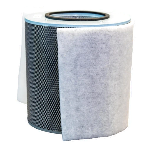 Austin Air Healthmate Junior Replacement Filter, White – Zeolite, Air Filters for Home, and Carbon Filter Replacement for Superior Air Quality, Model FR200