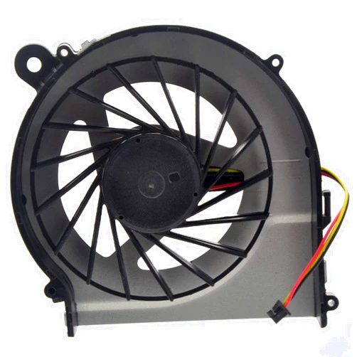 Deal4GO 3-Wire CPU Cooling Fan for HP Pavilion G7 G6 G4 Cooling Fan Compaq CQ42 CQ62 CQ56 CQ56z Presario CQ62z G62t Q72C Series 646578-001 Laptop Fan