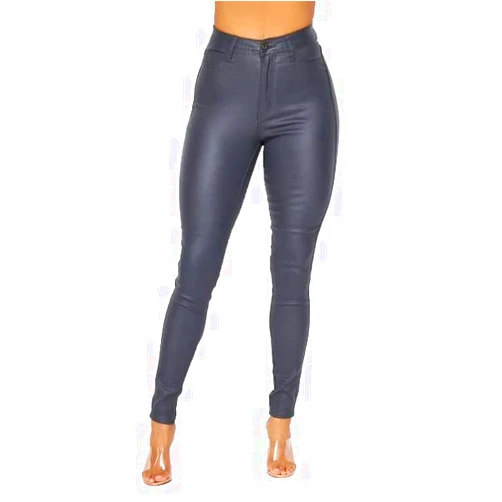 SOHO GLAM Super High Waisted Stretchy Skinny Jeans
