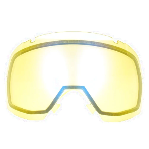 ZERO TECH BASE Outlet Compatible Replacement Lens for Smith I/OX Snow Goggles Clear type