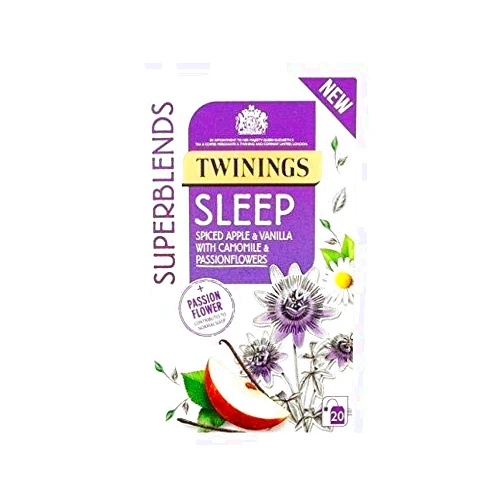 Twinings Sleep Tea Bags - 20 per pack