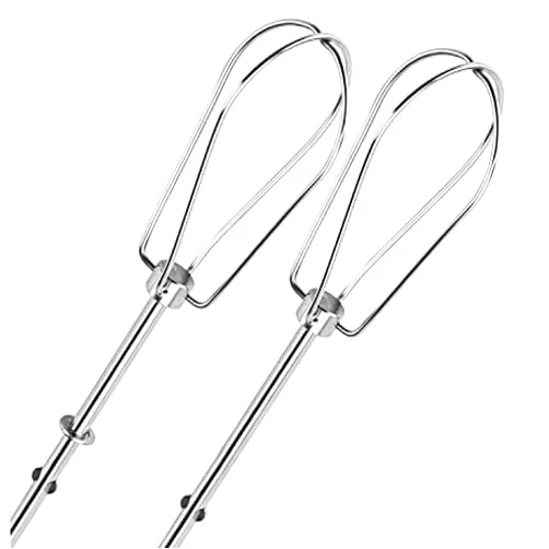 ORIEMARS Hand Mixer Beaters for KitchenAid-5 Speed KHM5, KHM512 Hand Mixer Series.