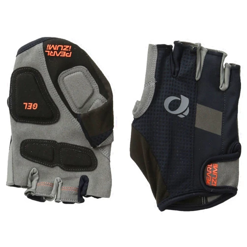 PEARL iZUMi Women's ELITE Gel Glove, Black, X-Large