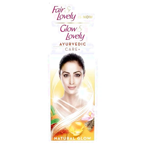 Generic Glow and Lovely and Glow and Handsome - 50g (Glow and lovely ayurvedic, 50g)