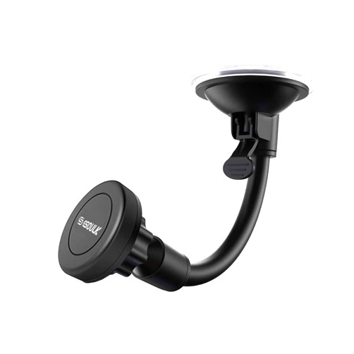Esoulk - Car Dash Mount 360° Long Magnetic Phone Holder
