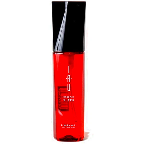 Lebel IAU Hair Essence 100ml - Sleek (Harajuku Culture Pack)
