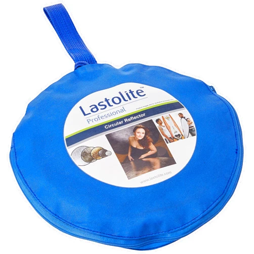 Lastolite LL LR2041 20-Inch Collapsible Reflector (Gold/White)