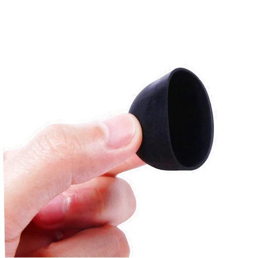 WAYFX Drone Accessories 4PCS Motor Cover Cap for DJI FPV Drone Engine Protector Dust-Proof Soft Silicone Hat Spare Parts Kits (Color : Black)