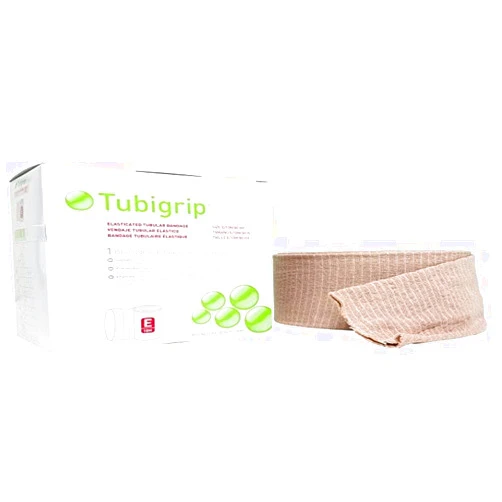 Mölnlycke Molnlycke 1448 Tubigrip Multipurpose Tubular Bandage, E, Beige