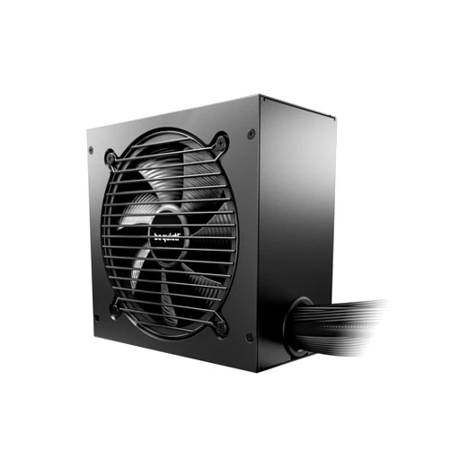 be quiet! Pure Power 12 1000W Power Supply | 80 Plus Gold | ATX 3.1 | PCIe 5.1 GPU Support | Quiet PSU | 12V Rail | BP005US