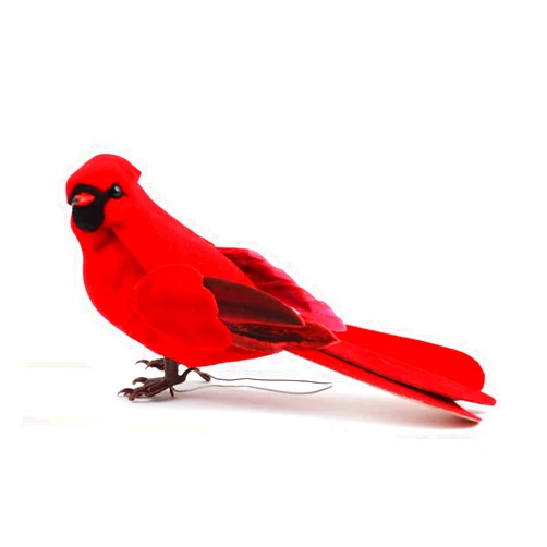 Touch of Nature 20643 Cardinal, 5-Inch, Male Cardinal