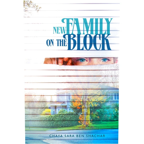 By Chaya Sara ben Shachar (Author) New Family on the Block