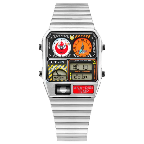 Citizen Star Wars ANI-Digi Quartz Watch