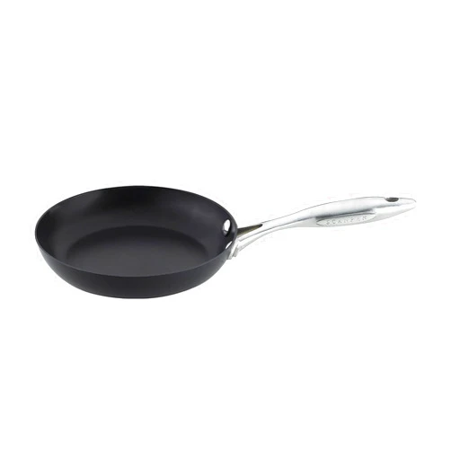 Scanpan Professional 8” Fry Pan - Easy-to-Use Nonstick Cookware - Dishwasher, Metal Utensil & Oven Safe - Made in Denmark