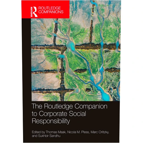 By Thomas Maak (Editor), Nicola Pless (Editor), Marc Orlitzky (Editor), Sukhbir Sandhu (Editor) & 1 more Format: Kindle Edition The Routledge Companion to Corporate Social Responsibility (Routledge Companions in Business, Management and Marketing)