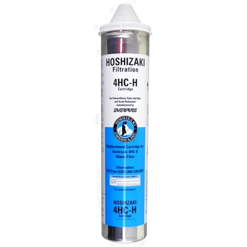 PartsFPS Filter Cartridge - 4hc-h for Hoshizaki Part# H9655-11 (OEM Replacement) (Blue)
