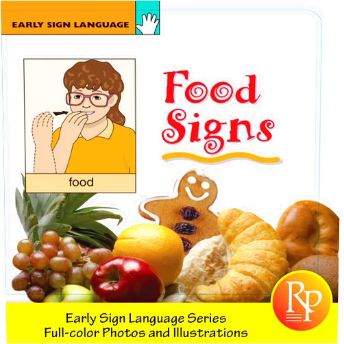 By Harold Collins (Author) Format: Kindle Edition FOOD SIGNS: EARLY SIGN LANGUAGE