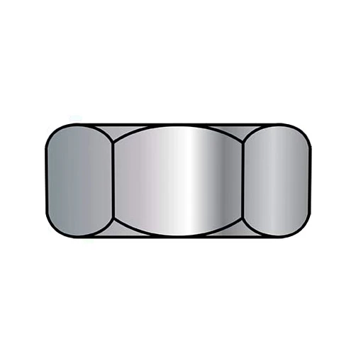 Korpek.com 3/4-10 Finished Hex Nut Tapped Oversized Galvanized (Pack Qty 100) BC-75NFG by Korpek