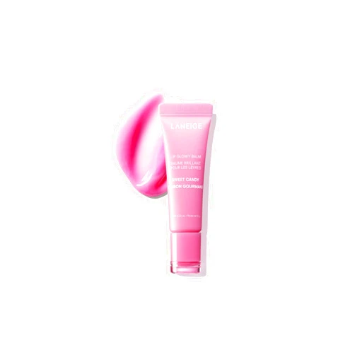 LANEIGE Lip Glowy Balm: Hydrate, Glossy, Lightweight, Moisturize & Tint with Shea Butter