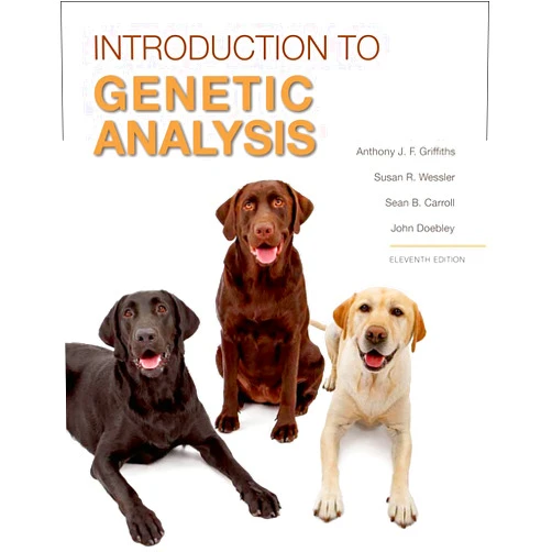 By Anthony J.F. Griffiths (Author), Susan R. Wessler (Author), Sean B. Carroll (Author), John Doebley (Author) & 1 more Introduction to Genetic Analysis