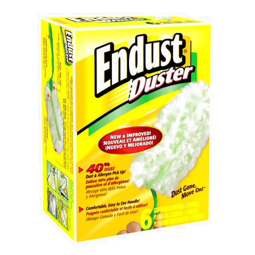 Endust Duster Complete Kit, 6 Count
