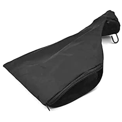 Yungrag Universal Dust Collection Bag Compatible with Diagonal Saw Edge Planer Tank Belt Sander Cutting Machine