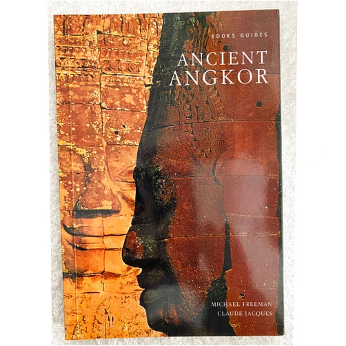 Michael Freeman; Claude Jacques Ancient Angkor by Michael Freeman (2008-05-03)