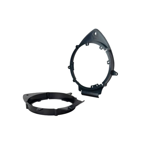 Scosche SAGMHR634 6.5”-6.75” Speaker Adapters Compatible with Select 2005-20 GM Vehicles - 6 1/2