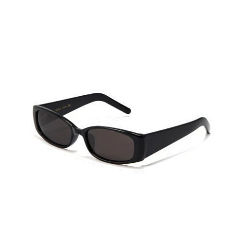 Veda Tinda Vision Rectangle Sunglasses for Women Retro 90s Y2k Shades for Men Warp Around Sport Mens Glasses UV400 Protection