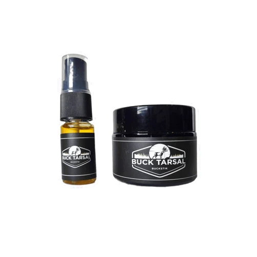BuckStik Buck Tarsal Gland Deer Lure. Introduce a New Dominant Buck to Your Area.