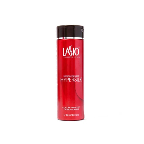 Lasio Keratin-Infused Hypersilk Color-Treated Conditioner 12.34oz