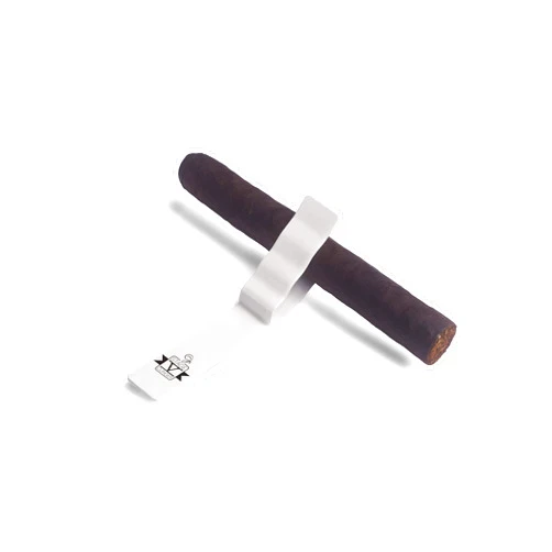STAGE V CLINGER Cigar Clips & Stands - Cigar Holder - Strong Magnetic Cigar Clip for Golf Cart Boating Any Surface - Cigar Accessories for Men Holds Any Size - Cigar Minder Clip - All Purpose Cigar Holder