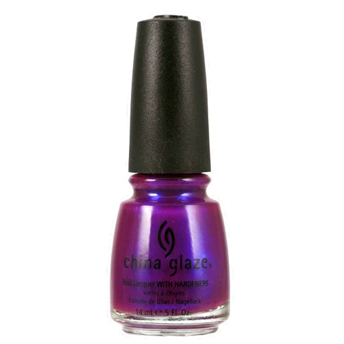 China Glaze Nail Polish, Reggae To Riches 175