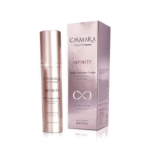 Casmara Infinity Cream 50 ml Intensive Rejuvenating Skin Care