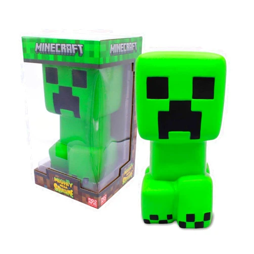 Just Toys LLC Minecraft Mighty Mega Squishme (Creeper)