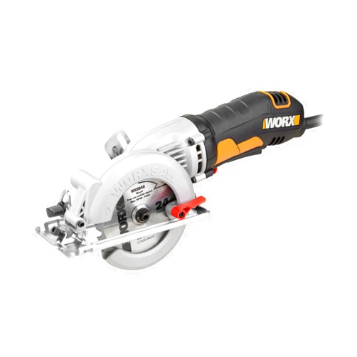 Worx 400W XL Compact Hand Circular Saw, worxsaw wx429, 1 piece